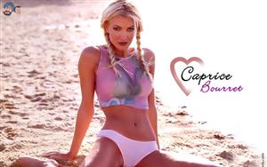 Caprice Bourret